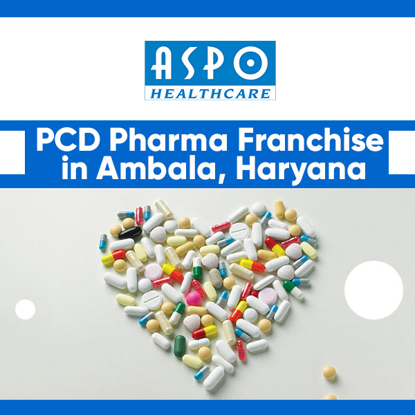 PCD Pharma Franchise in Ambala, Haryana