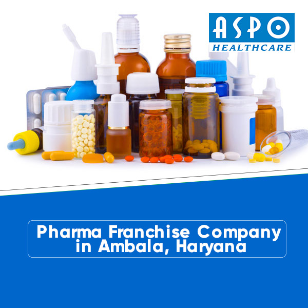 pharma franchise company in ambala