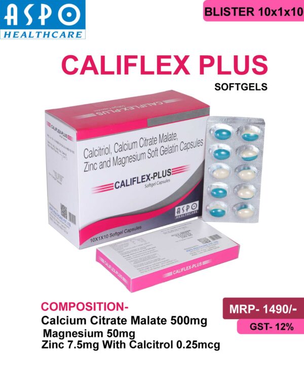 CALIFLEX PLUS Capsule