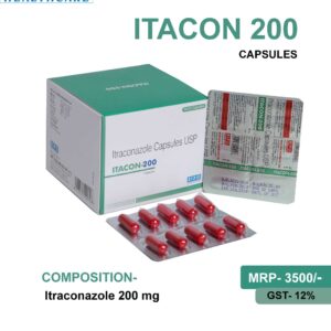 ITACON 200 Capsule