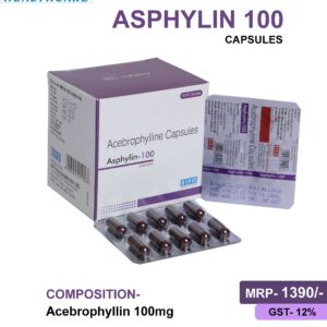 ASPHYLIN 100 Capsule