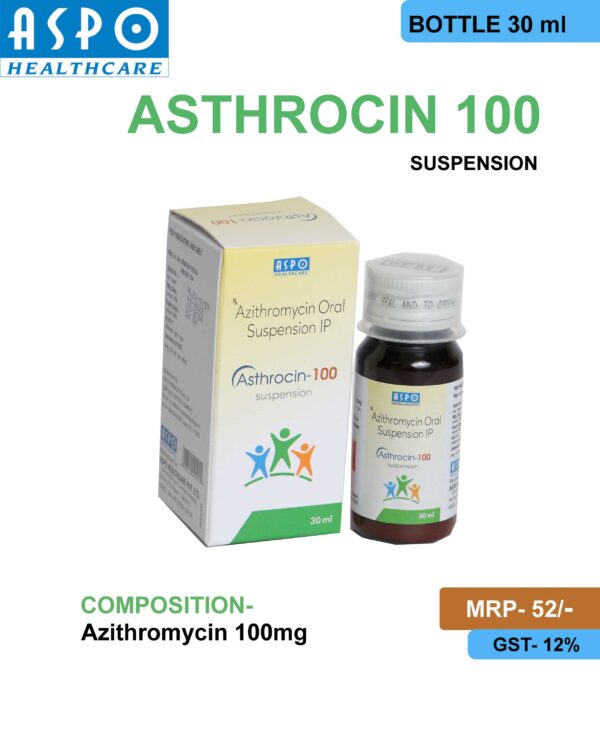 ASTHROCIN 100 suspension