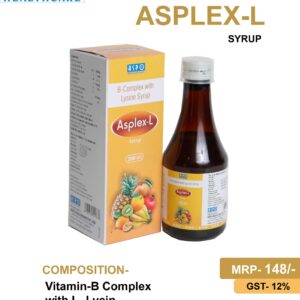 ASPLEX -L SYRUP