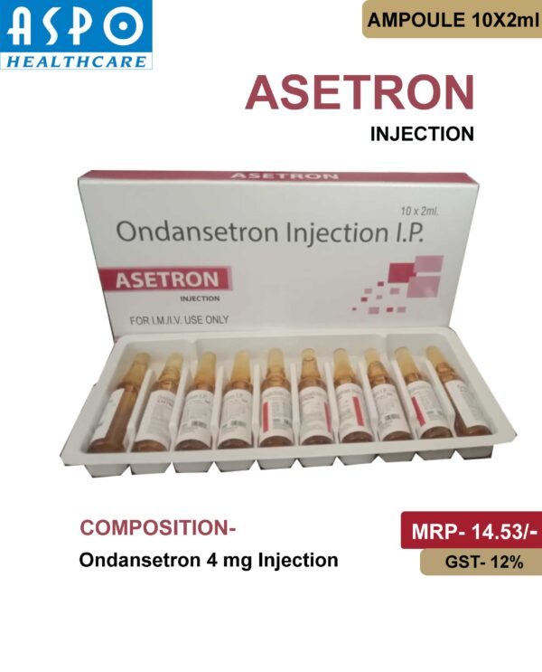 ASETRON INJECTION