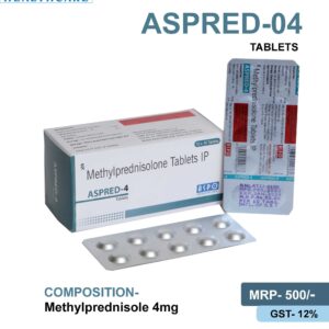 Aspred-04 Tablet