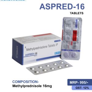 Aspred-16 Tablet