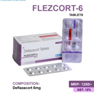Flezcort-6 Tablet