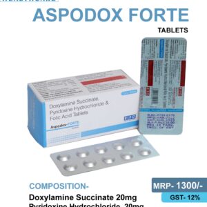Aspodox-Forte Tablet