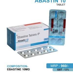 Abastin 10 Tablet
