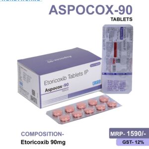 Aspocox-90 Tablets