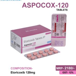 aspocox-120 Tablets