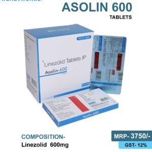 Asolin 600 Tablet