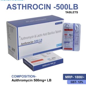Asthrocin-500LB Tablet