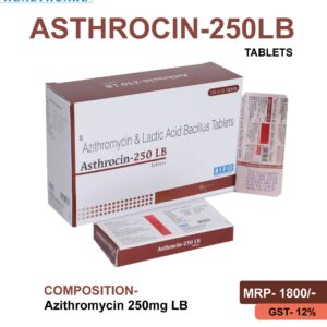 Asthrocin-250LB Tablet