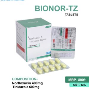 Bionor-TZ Tablet