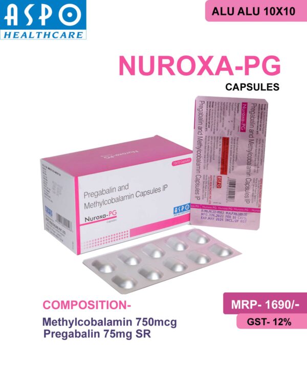 Nuroxa-Pg Tablet