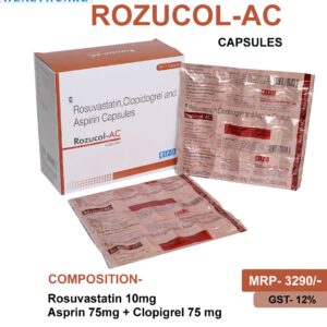 Rozucol-Ac Tablet