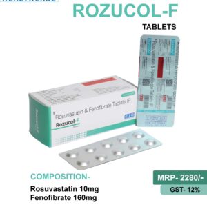 ROZUCOL-F Tablet