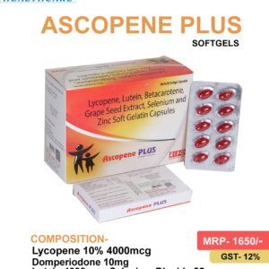 Ascopene Plus Capsule