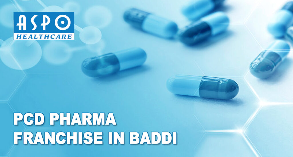 PCD pharma franchise in Baddi