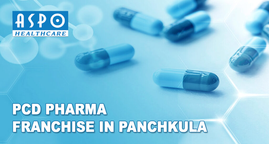 Pharma franchise company in Panchkula