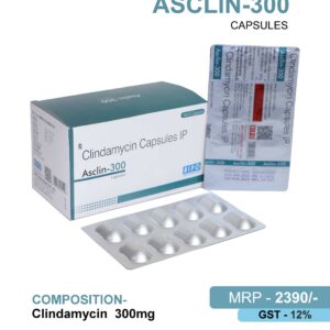 Asclin-300 Tablet