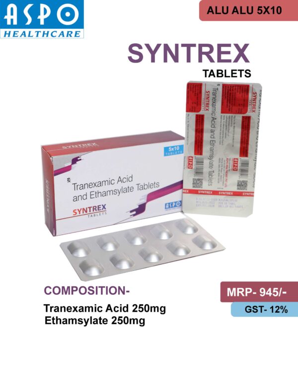 Syntrex Tablet