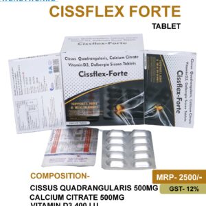 Cissflex Forte Tablet