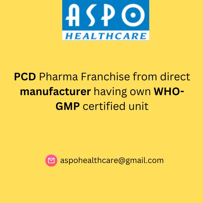 Pharma franchise company in Haryana