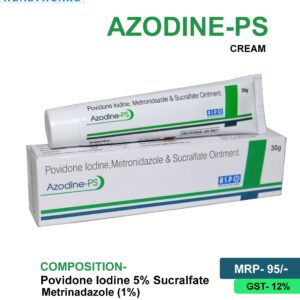 Azodine - PS cream