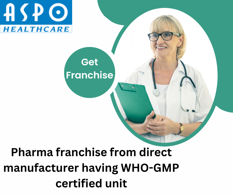 Pharma franchise from direct manufacturer