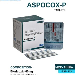 aspocox-p tablets