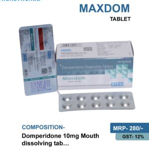 Maxdom Tablet
