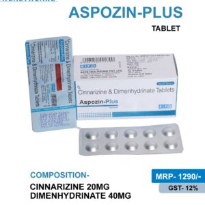 Aspozin-plus Tablet