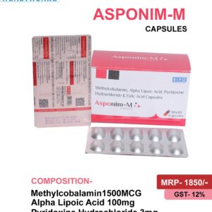 Asponim-M Tablet
