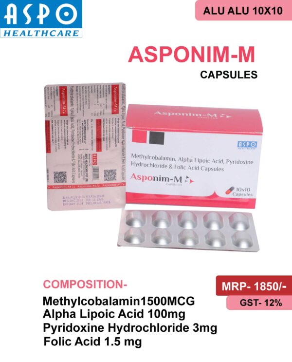 Asponim-M Tablet