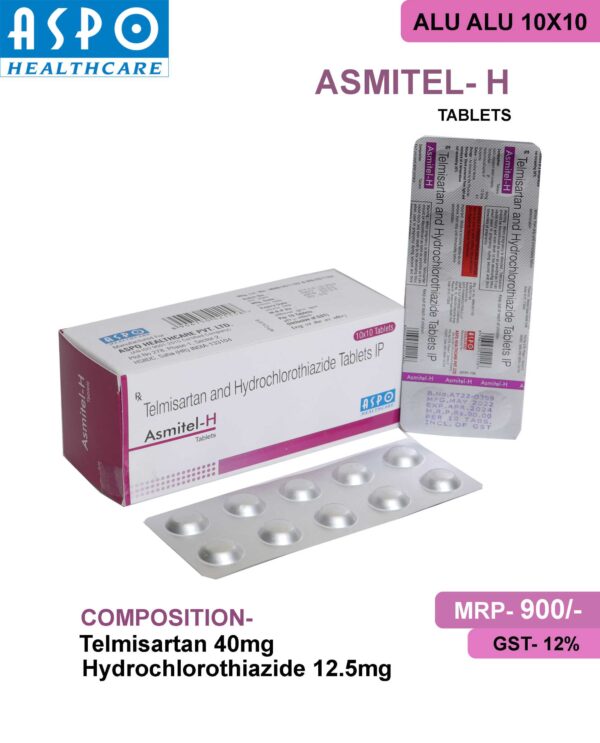 Asmitel-H Tablet