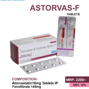 Astorvas-F Tablet