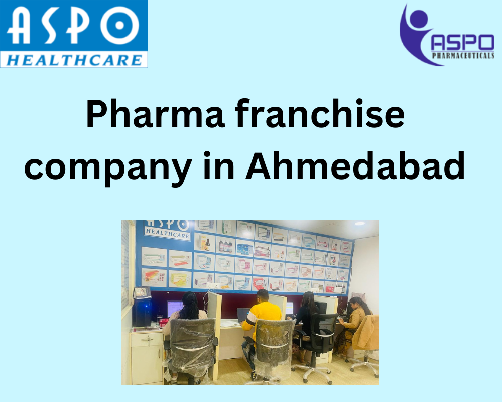 Pharma PCD company in Ahmedabad