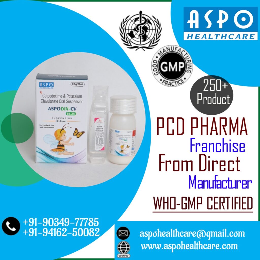 PCD Pharma Franchise in India