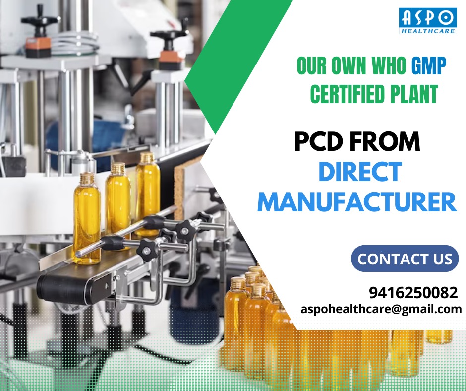 PCD pharma franchise 