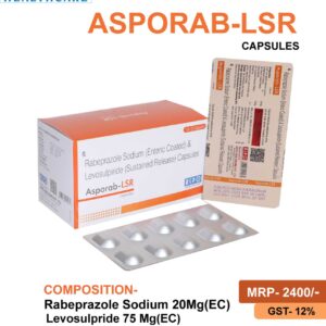 Asporab LSR Capsules