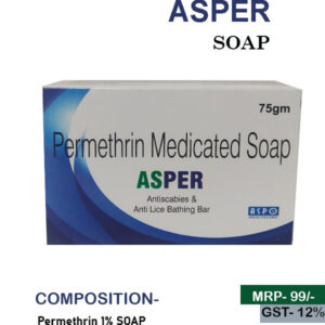 ASPER SOAP