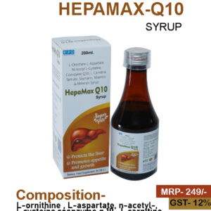 HEPAMAX Q 10