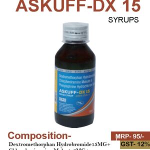 ASKUFF-DX 15