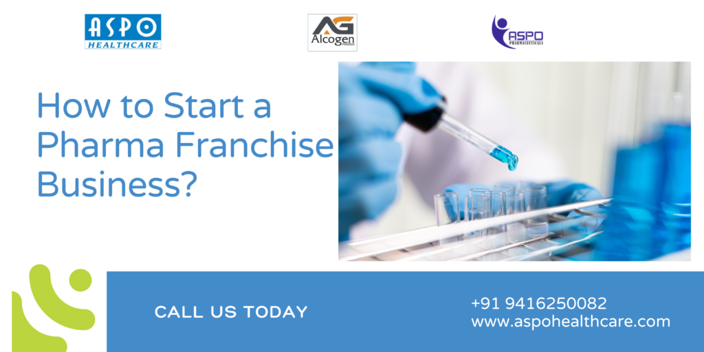 How to Start a Pharma Franchise Business?