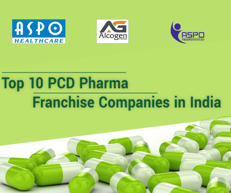Top 10 PCD pharma franchise companies in India