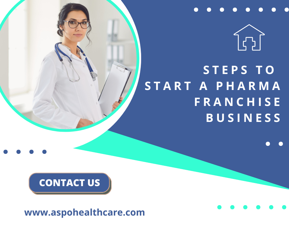 Steps to Start a Pharma Franchise Business