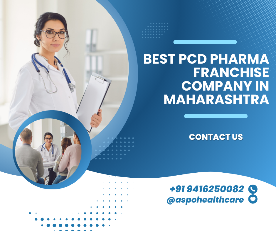 Best PCD Pharma Franchise Company in Maharashtra